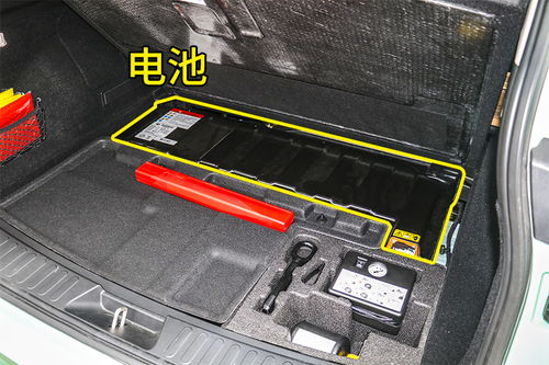 汽车电池多少kwh 汽车电池多少kwh