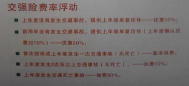 汽车保险第二年降多少 汽车保险第二年降多少