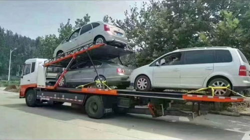 汽车救援拖车多少钱 汽车救援拖车多少钱