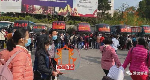 北流汽车总站人口有多少 北流汽车总站人口有多少