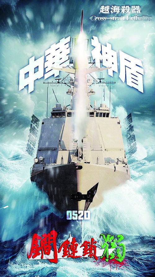东部战区海报 上午进逼下午慑封