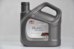 汽车要多少种机油型号 汽车要多少种机油型号
