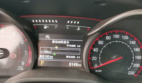 汽车耗油量多少 汽车耗油量多少