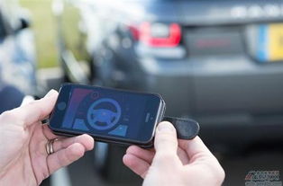 手机多少米远程遥控汽车 手机多少米远程遥控汽车