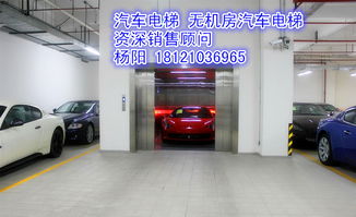 偃师汽车电梯价格多少