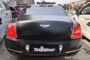 汽车改色多少钱喷漆 汽车改色多少钱喷漆