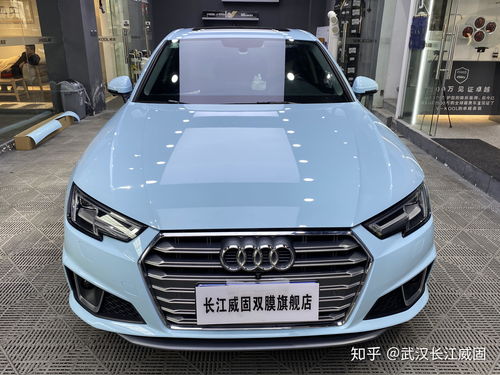 汽车 改色贴膜 多少钱