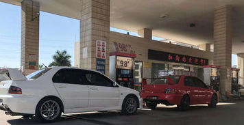 今天淮南汽车油价是多少 今天淮南汽车油价是多少