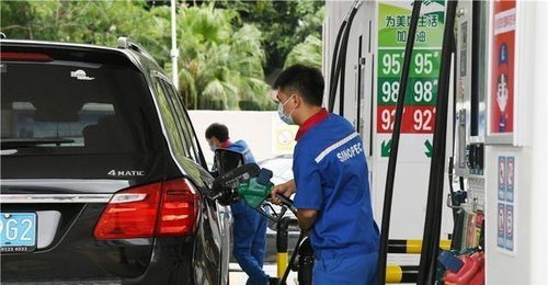 今天淮南汽车油价是多少 今天淮南汽车油价是多少