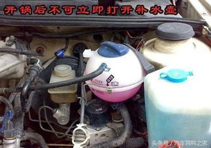 汽车冬天水箱水温多少 汽车冬天水箱水温多少