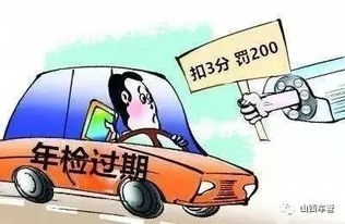 汽车年检规定年龄是多少