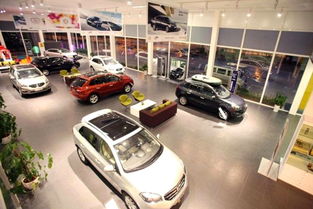 上海有多少汽车4s店 上海有多少汽车4s店