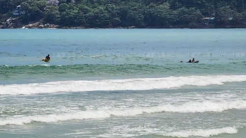 泰国海滩发现中国游客遗体