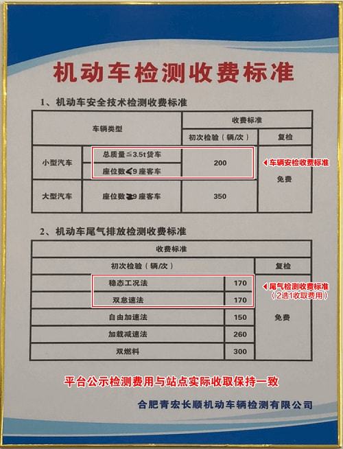 汽车消防检测多少钱 汽车消防检测多少钱