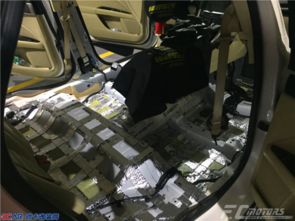 汽车隔音升级多少钱福特 汽车隔音升级多少钱福特