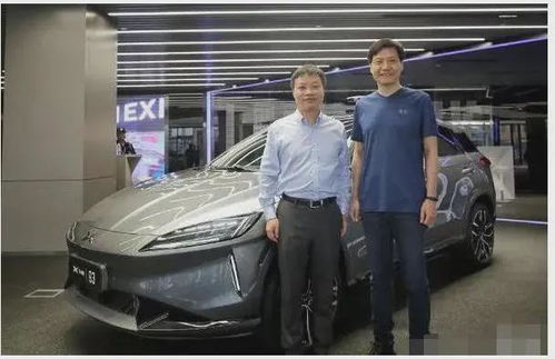 小米汽车一共有多少股份 小米汽车一共有多少股份