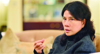 董明珠谈用人:拒绝海归派 有间谍