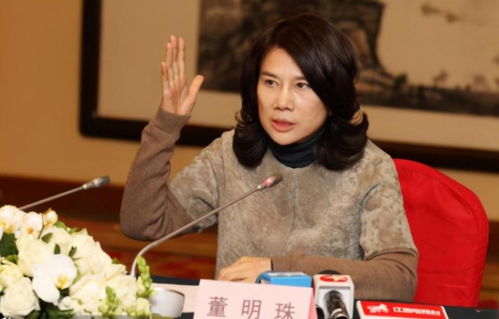 董明珠年薪1437.2万 董明珠年薪1437.2万