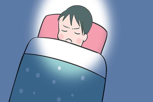睡觉“鬼压床”压住你的到底是啥