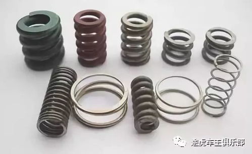 汽车弹簧多少mm(汽车弹簧多少mm，深入了解汽车弹簧及其重要性)