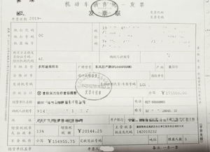 汽车发票报销多少(汽车发票报销多少，深度解析与实际操作指南)