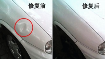 汽车凹陷多少(汽车凹陷多少,深度解析及影响因素) 汽车凹陷多少(汽车凹陷多少,深度解析及影响因素)