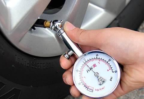 汽车 多少psi(汽车胎压，多少psi才合适？
