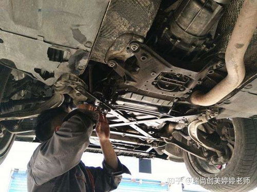 汽车维修一月能赚多少钱(汽车维修师的月薪收入概览)