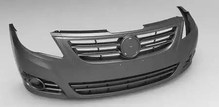 不同的汽车保险杠多少钱(汽车保险杠价格解析，多少钱，因何而定？