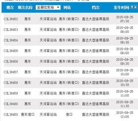 珠海到惠东汽车票多少钱(珠海到惠东汽车票价详解,费用、时间与行程选择) 珠海到惠东汽车票多少钱(珠海到惠东汽车票价详解,费用、时间与行程选择)