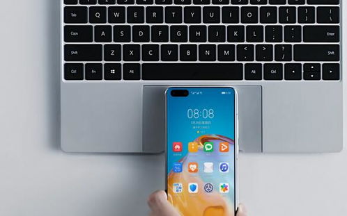 大容量手机华为电脑怎么用(大容量手机与华为电脑，高效协同使用的指南)