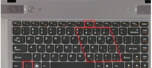 华为电脑数字键怎么开(华为电脑数字键开启指南) 华为电脑数字键怎么开(华为电脑数字键开启指南)