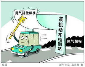 一般汽车尾气有多少汽油(汽车尾气中的汽油含量,探究与解析) 一般汽车尾气有多少汽油(汽车尾气中的汽油含量,探究与解析)