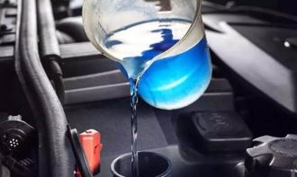 汽车0下多少度换防冻液(汽车防冻液更换的温度阈值解析)