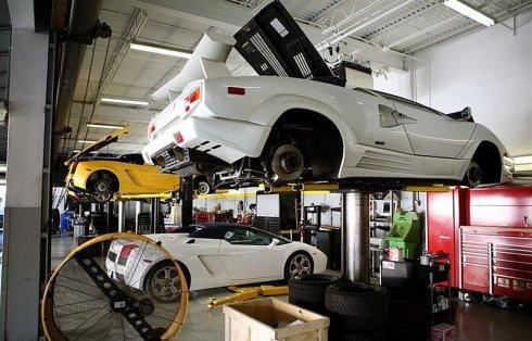 内黄汽车修理工厂多少钱(内黄汽车修理工厂价格解析，费用究竟是多少？