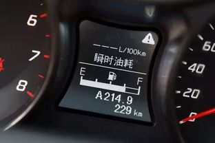 一百里汽车要烧多少钱油(百里汽车油耗费用解析)