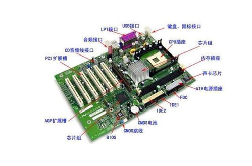 华为主板电脑怎么开机的(华为主板电脑开机方法与步骤详解)