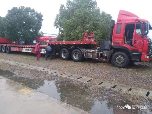 汽车一次运输多少吨车(汽车一次运输量与车型及载重能力研究)
