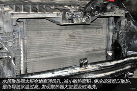 汽车散热器多少度会启动(汽车散热器启动温度解析) 汽车散热器多少度会启动(汽车散热器启动温度解析)