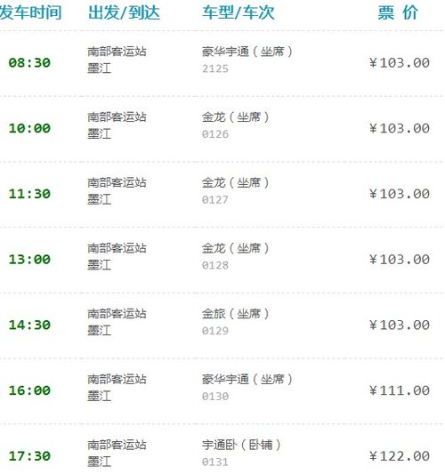 南部到三台汽车多少钱(从南部到三台,汽车票价详解) 南部到三台汽车多少钱(从南部到三台,汽车票价详解)