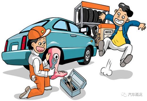 汽车一年多少保养费用(汽车一年多少保养费用,深度解析与影响因素) 汽车一年多少保养费用(汽车一年多少保养费用,深度解析与影响因素)