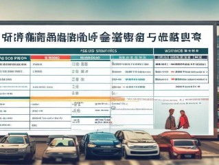 汽车预约多少钱一次啊(探究汽车预约服务的价格,究竟多少钱一次? 汽车预约多少钱一次啊(探究汽车预约服务的价格,究竟多少钱一次?