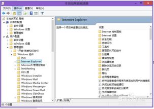 华为电脑怎么改ie设置(华为电脑如何修改Internet Explorer设置指南)