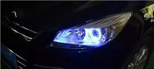 汽车能装电子灯吗多少钱(汽车灯光升级,电子灯的安装与费用探讨) 汽车能装电子灯吗多少钱(汽车灯光升级,电子灯的安装与费用探讨)