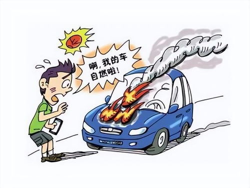 汽车自燃率一般是多少米(汽车自燃率及其影响因素—一般分析多少米内的汽车自燃风险)