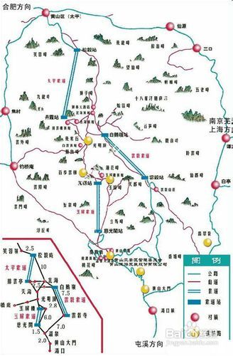 深圳汽车站到黄山多少钱(深圳汽车站至黄山旅游,票价及旅行攻略) 深圳汽车站到黄山多少钱(深圳汽车站至黄山旅游,票价及旅行攻略)