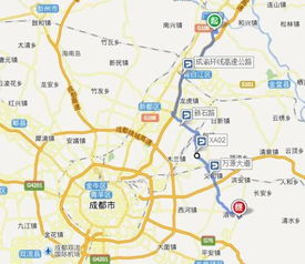 成都到万盛汽车多少钱(成都到万盛汽车价格详解，费用、时间与路线)