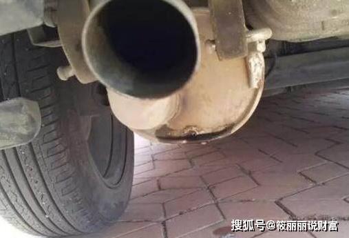 汽车排气管一般多少排量(汽车排气管排量与性能解析)