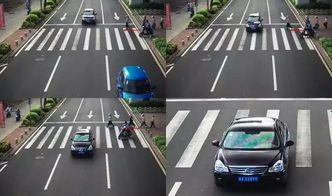 小汽车礼让行人罚多少钱(关于小汽车礼让行人罚款规定详解)