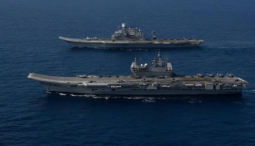 中国海军双航母出动 解放军发声(中国海军双航母出动，解放军的坚定发声与海洋强国建设的步伐)